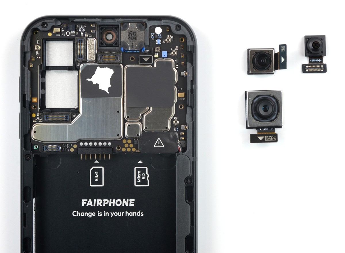 Fairphone 5 Reparatur