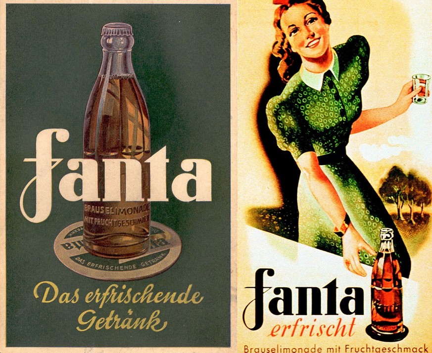 fanta nazis zweiter weltkrieg coca cola limonade süss getränk zucker trinken history https://timeline.com/fanta-coca-cola-nazi-845ee7e513af