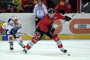 Bald im Ambri-Trikot zu sehen.