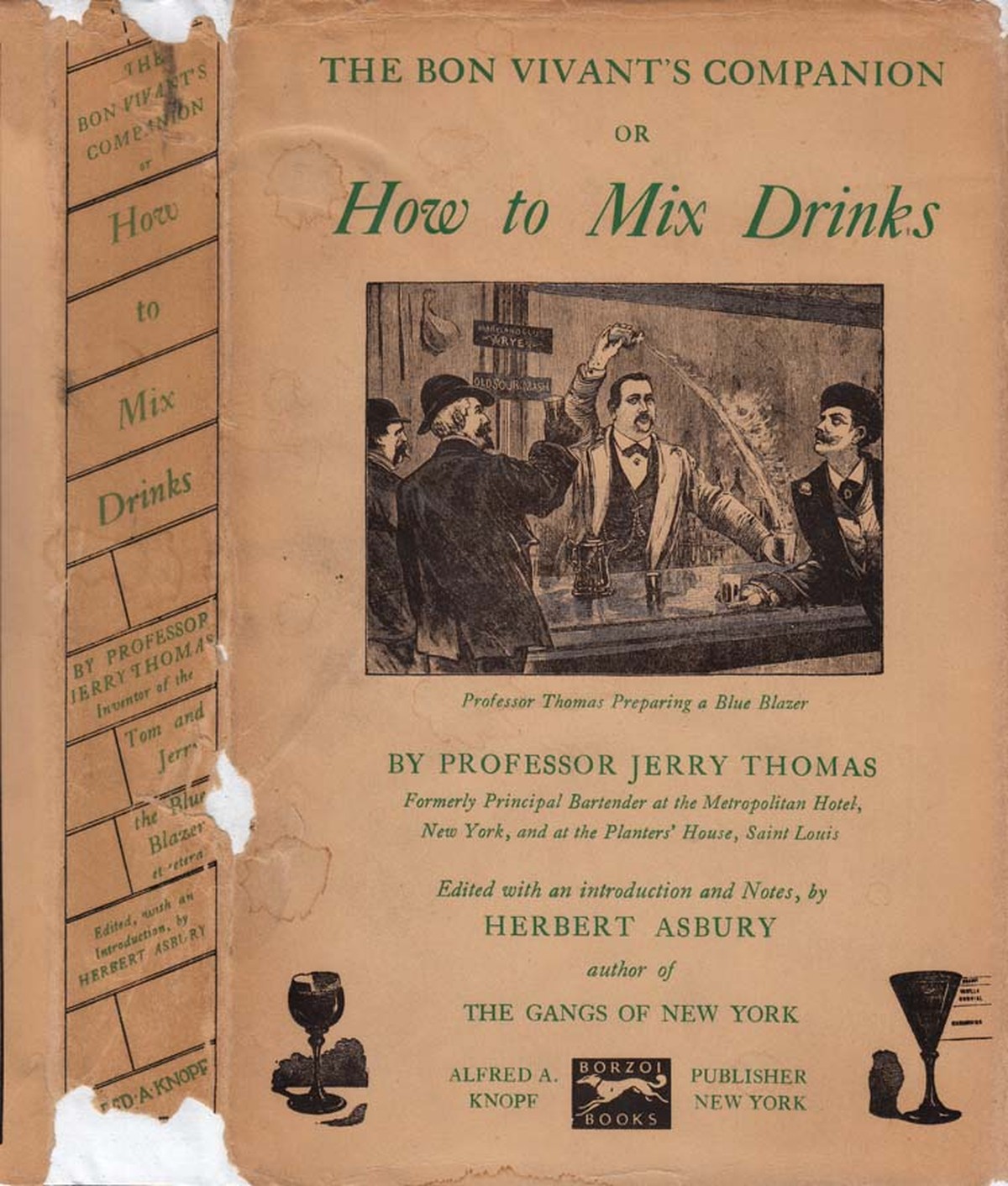 the bon vivant's companion or how to mix drinks jerry thomas trinken alkohol cocktails history https://www.yesterdaysgallery.com/pages/books/29328/jerry-thomas-herbert-asbury/the-bon-vivants-comp ...