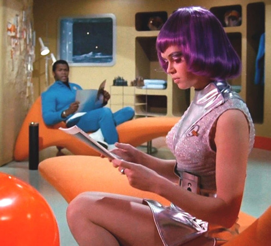 UFO s.h.a.d.o. sci-fi vintage retro science fiction tv 1960s https://evilbloggerlady.blogspot.ch/2016/11/im-not-saying-it-is-ufos-but-its-ufos.html
