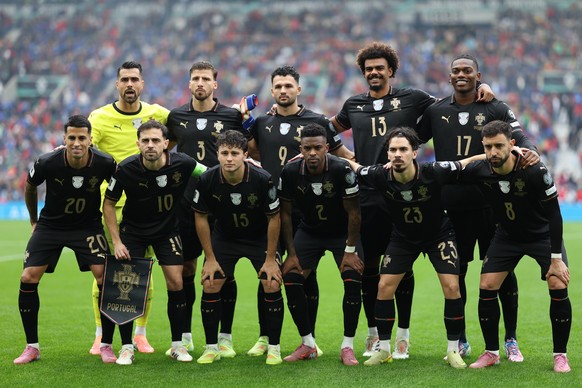 &lt;p&gt;Portugal: 9. Teilnahme an einer Weltmeisterschaft&lt;br&gt;Letzte Teilnahme: 2022 (Viertelfinal)&lt;br&gt;Grösster WM-Erfolg: 3. Platz (1966)&lt;/p&gt;