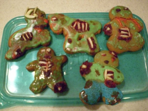 The ugliest and most bizarre cookies