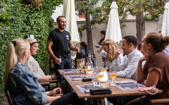 La Nébuleuse Food Tour 2022 Rauszeit Bier-Events