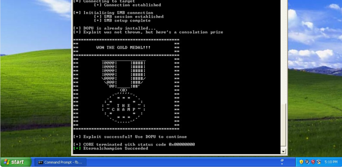 Das Datenleck bringt die NSA mit dem Stuxnet-Wurm in Verbindung.