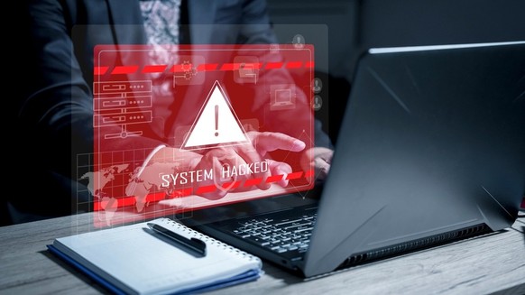 Stockbild zu Cyber Security