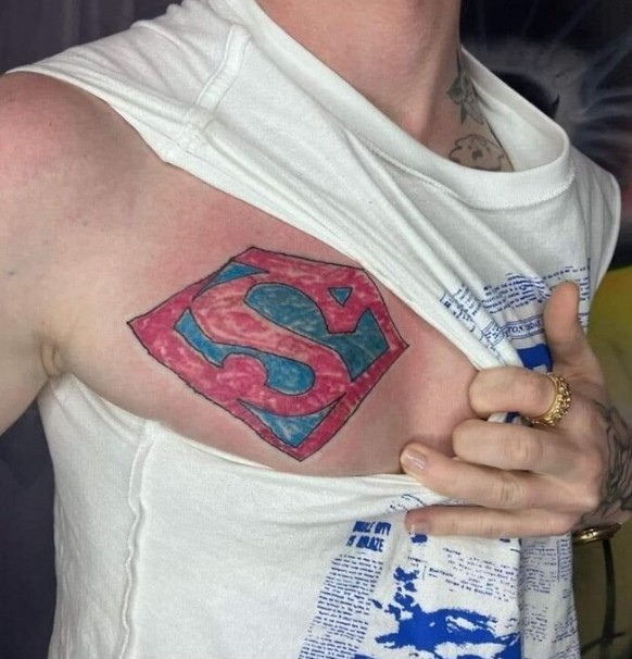 Badi tattoo fail in summer