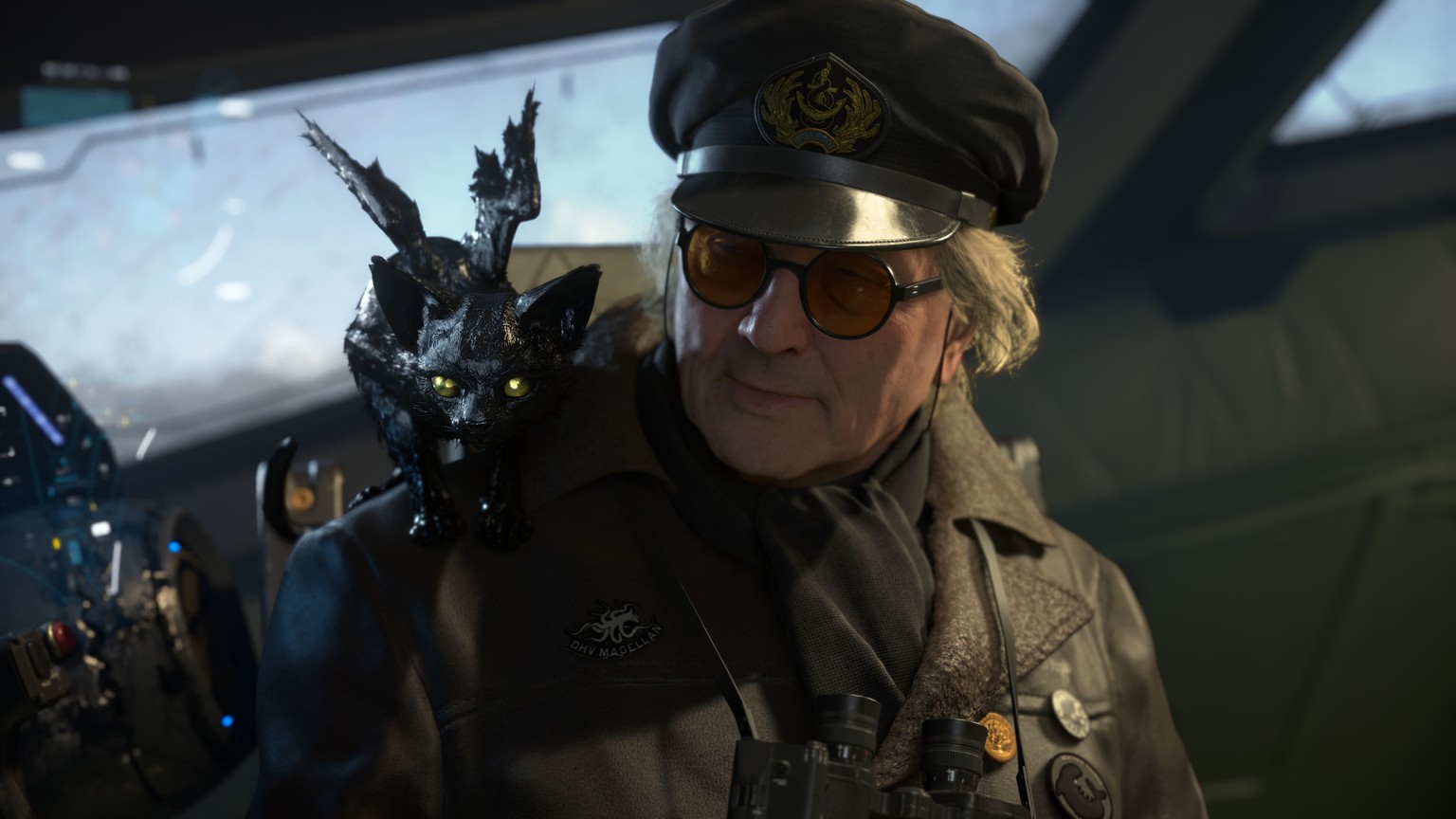 Mit seinen abgefahrenen Nebenfiguren hat sich Hideo Kojima wiedermal selbst übertroffen.