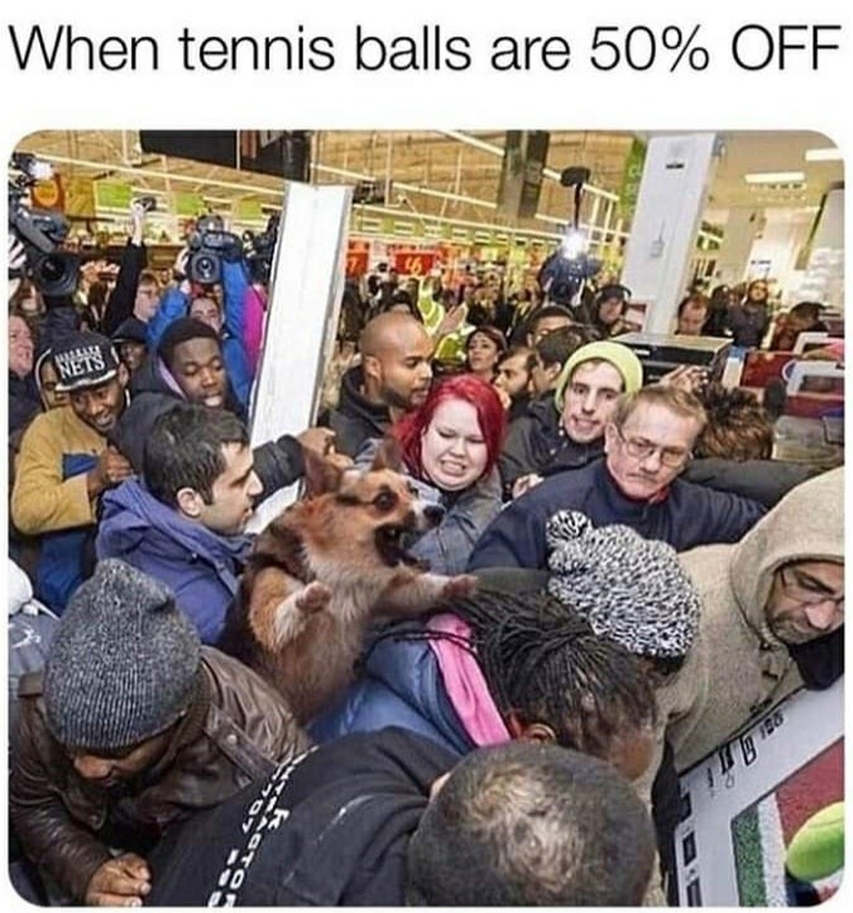 Black Friday Meme