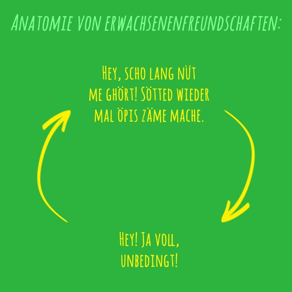 Das Erwachsensein in tragisch-lustigen Grafiken