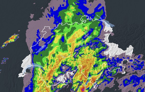 Wetterwarnung