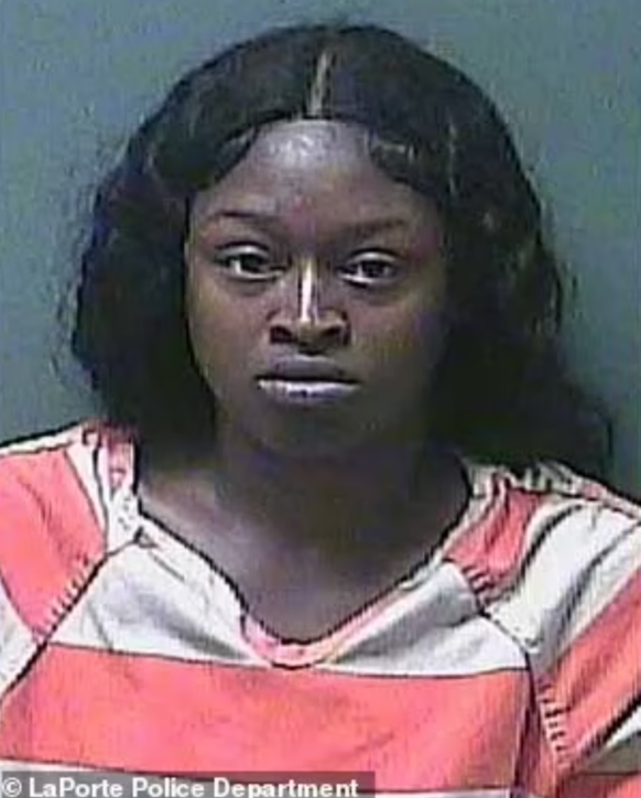 Deonta Jermaine Johnson, 27, and Shatia Tiara Welch, 24.