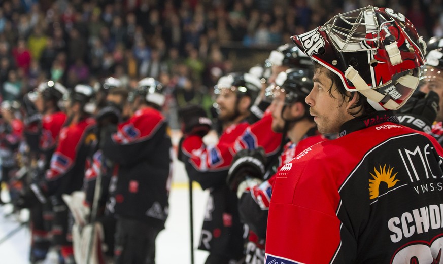 Hat der EHC Visp bald eine echte Chance auf den Aufstieg?