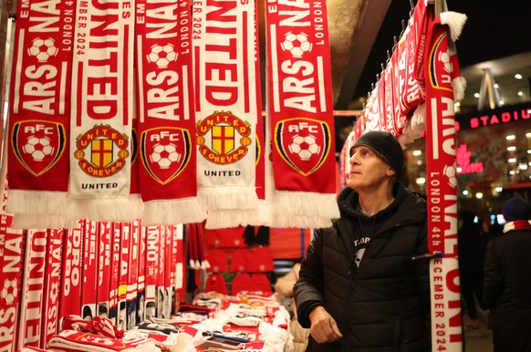 Wer sind die erfolgreichsten Torschützen seit Gründung der Premier League 1992? Das sind alle mit 100 Treffern und mehr. (Stand 24.4.2025)