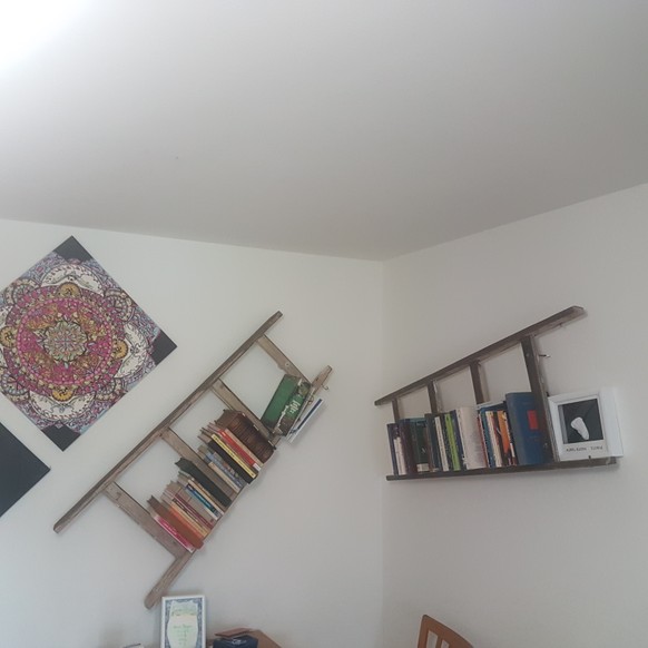 27 hübsche Wohnideen für alle, die nie genug Geld für teure Einrichtung haben
Selbsterklärend..aber nicht von meiner Baustelle entwenden ;)