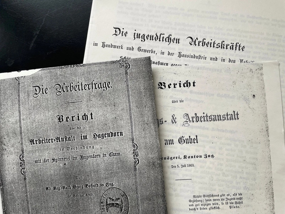 Drei der Parteigutachten: Die Inspektoren waren alle befangen.