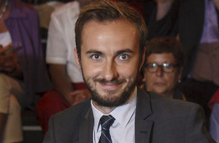 Jan Böhmermann verkündet Fernsehpause via Facebook