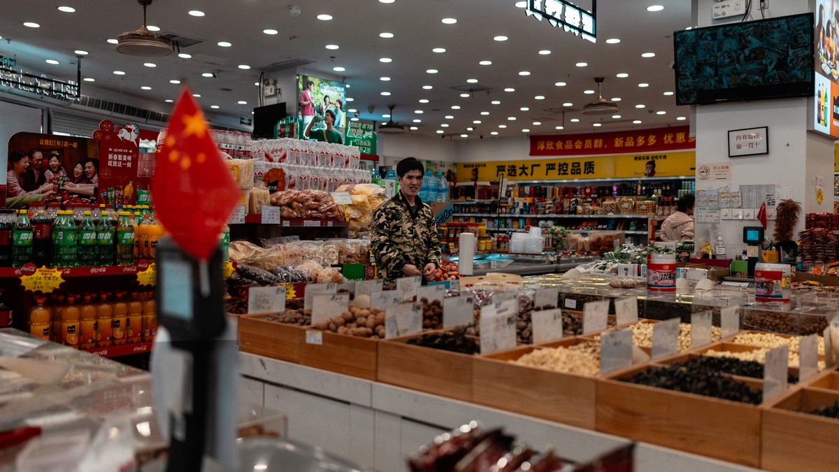 Wegen Energieknappheit: Preise in China steigen stark an +++ Trump will iranisches Uran