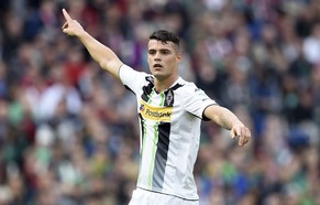 Granit Xhaka gehört zu den Besten in Deutschland.