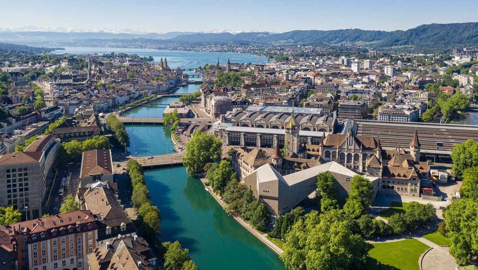 Stadt Zürich