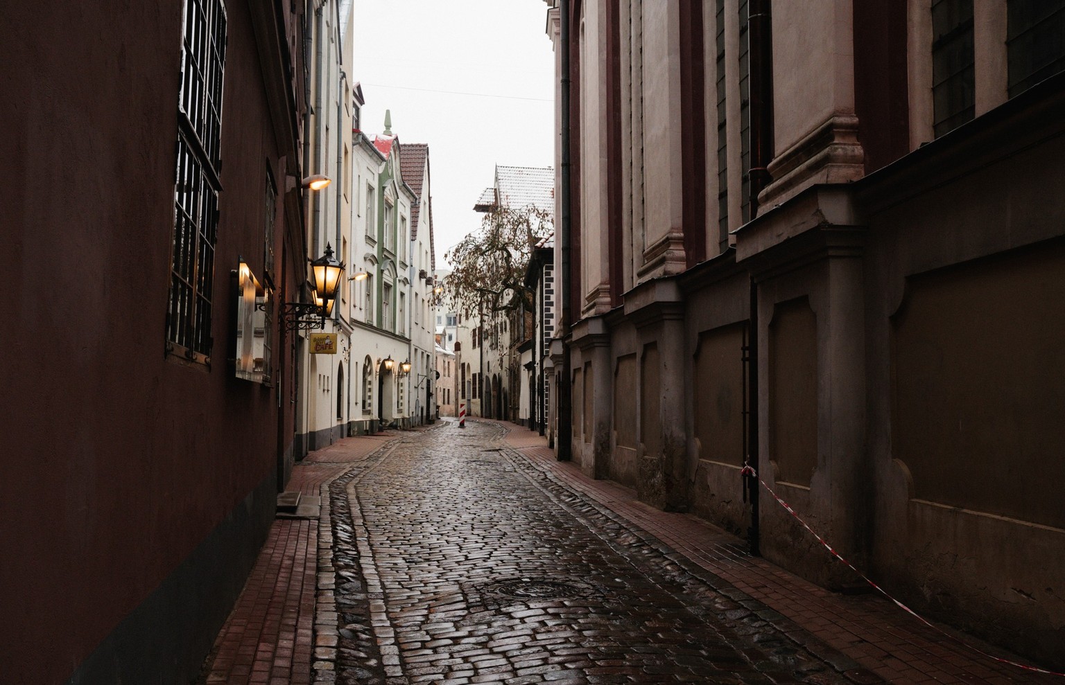 Gehört seit 1997 zum Weltkulturerbe: Rigas Altstadt.