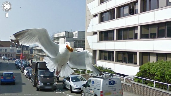 Google Street View