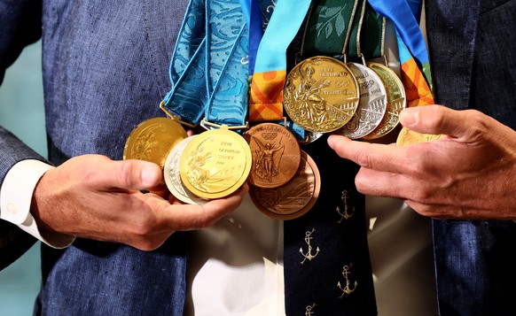 <p>Der oder die erfolgreichste Athlet/in mit den meisten Olympiamedaillen an Winterspielen, sortiert nach Sportart.</p><p></p><p><em>Stand: Vor Olympia 2026. Quelle ...