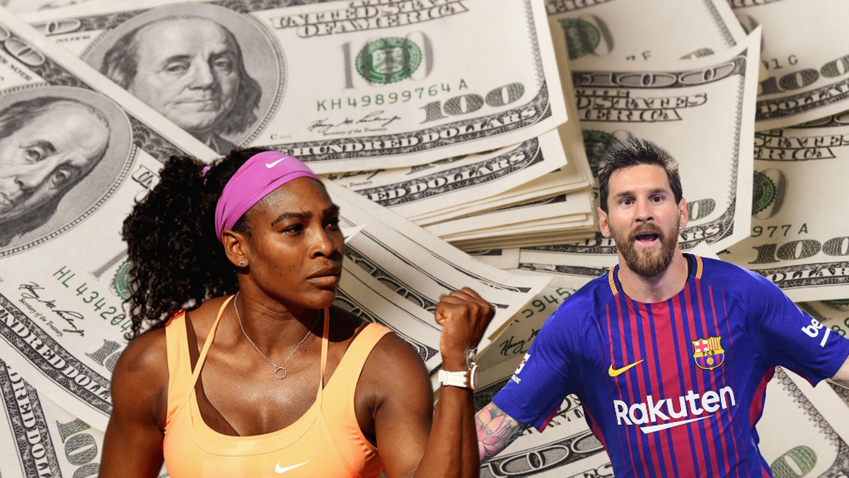 Forbes-Liste: Messi, Ronaldo und Neymar sind die Topverdiener im Sport