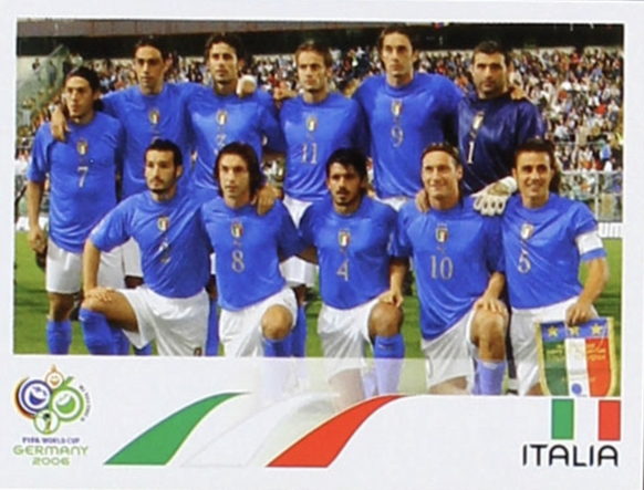 Italien 2006