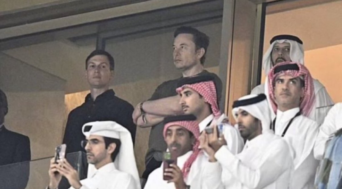 Elon Musk a-t-il manigancé l'avenir de Twitter au Qatar?