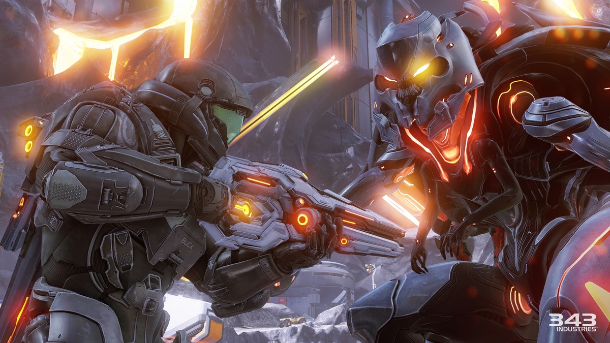Die Prometheaner wollen dem Master Chief erneut an den Kragen.