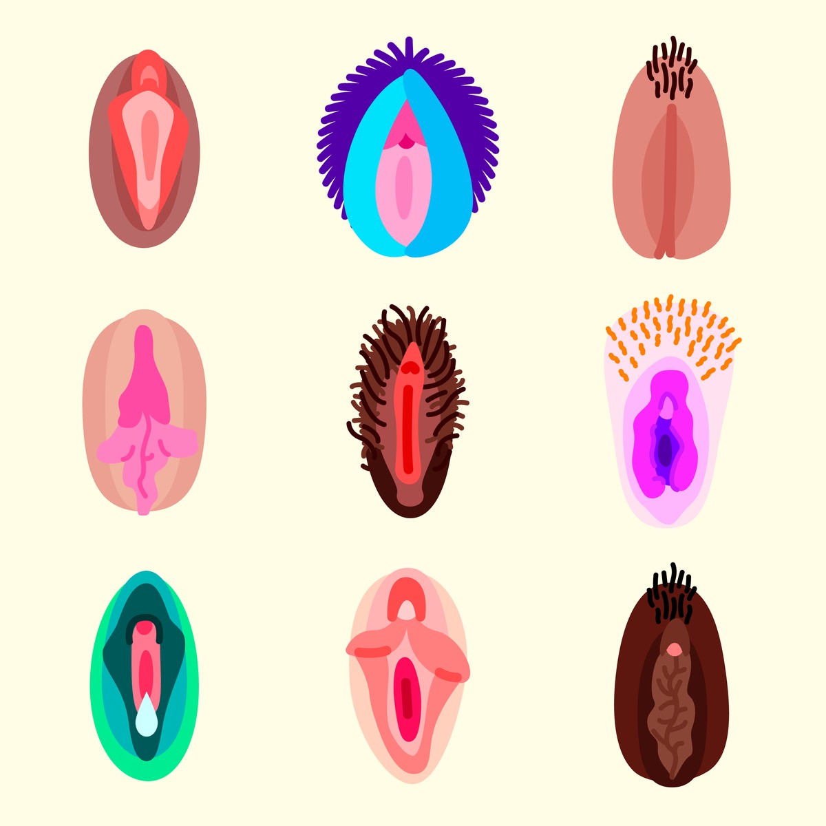Hier sind die besten Vagina-Emojis für Sexting