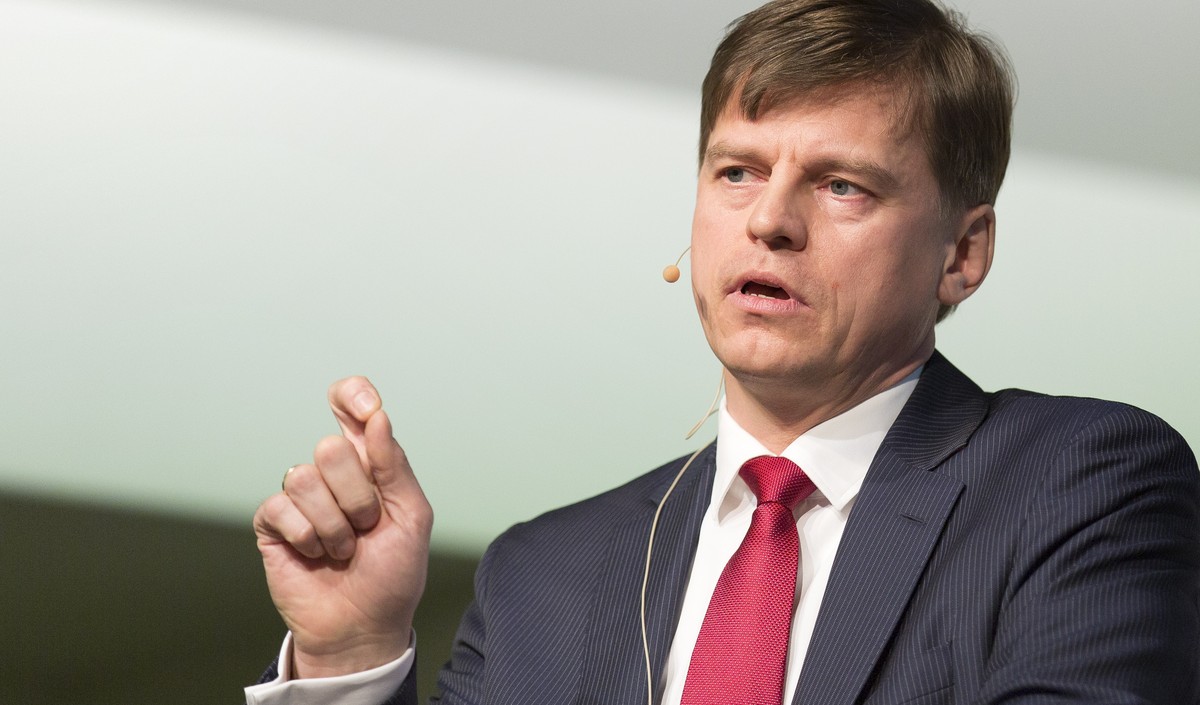 Veit Dengler ist seit Oktober 2013 CEO der NZZ-Mediengruppe.