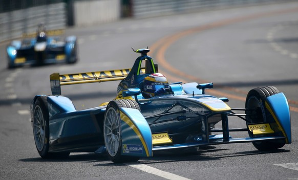 Buemi nach Pole-Position ohne Punkte.