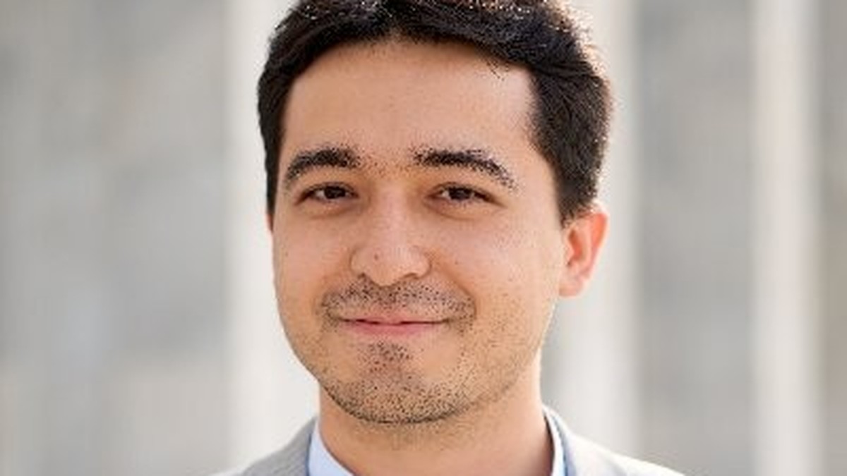 Zentralasien-Experte Temur Umarov.