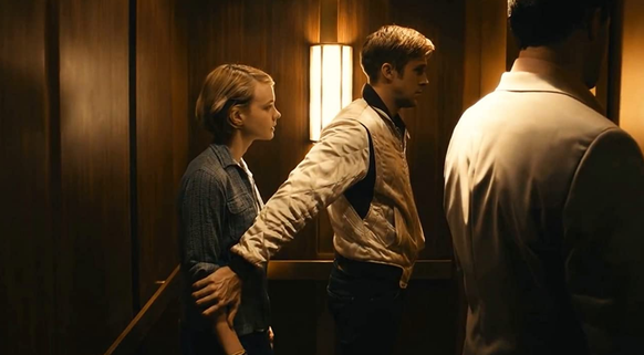 Drive Ryan Gosling Bryan Cranston Carey Mulligan Film Hollywood Thriller Drama Geheimtipp