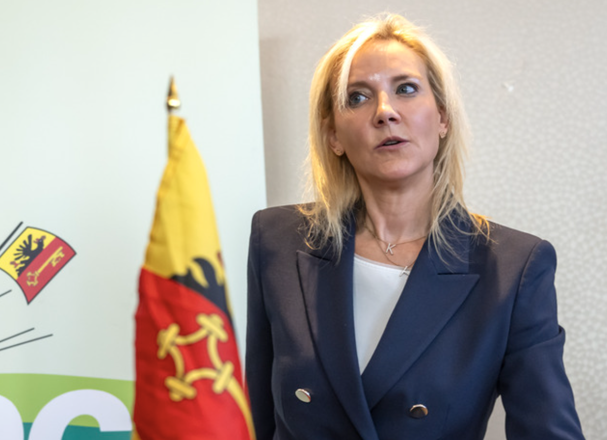 «Trop de mandats»? Céline Amaudruz épinglée par la presse alémanique