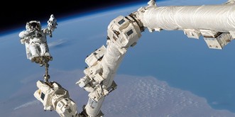 Und es ward Licht! Seit 20 Jahren sind Raumfahrer auf der ISS