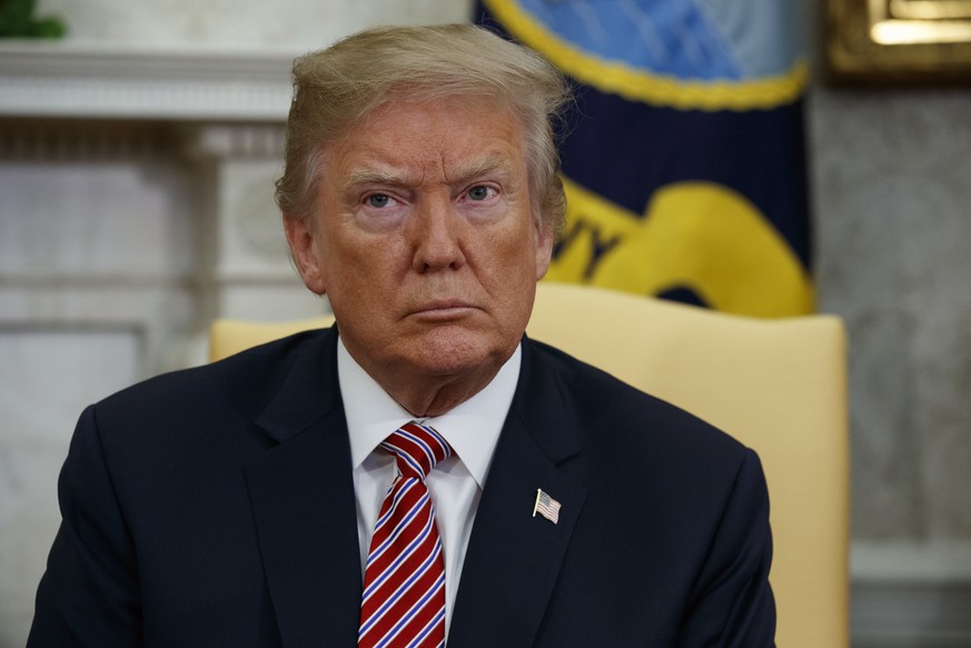 Woher hatte Trump das ganze Wahlkampf-Geld? Es gibt neue Theorien