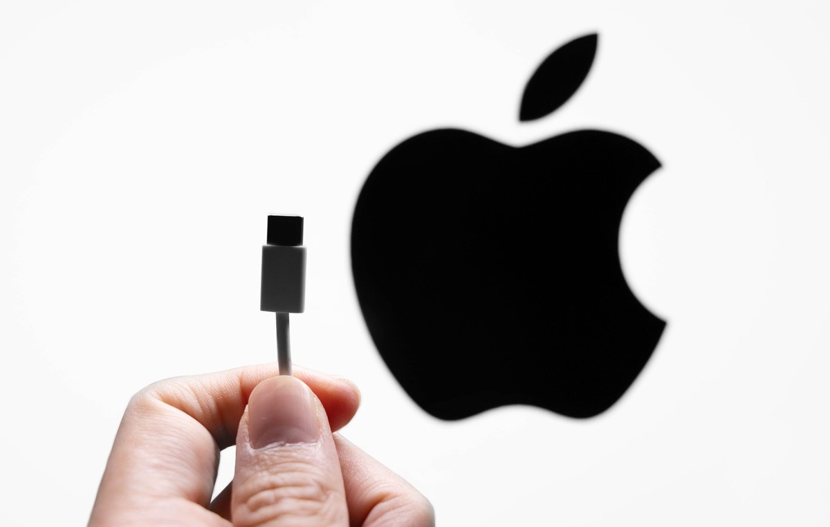 Als letzter Smartphone-Hersteller könnte bald auch Apple auf USB-C setzen.