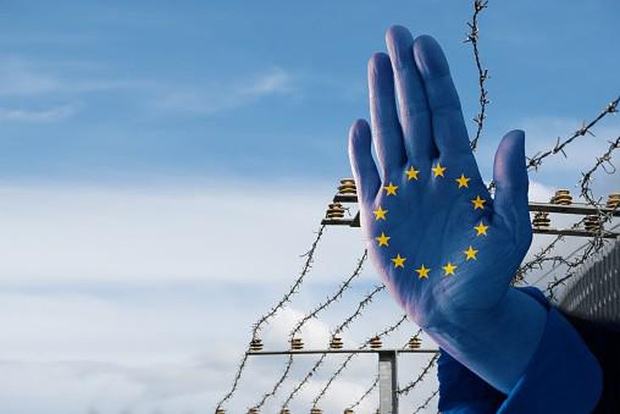 Am 15. Mai stimmt die Schweizer Stimmbevölkerung über höhere Beiträge an die Europäische Agentur für Grenz- und Küstenwache Frontex ab.