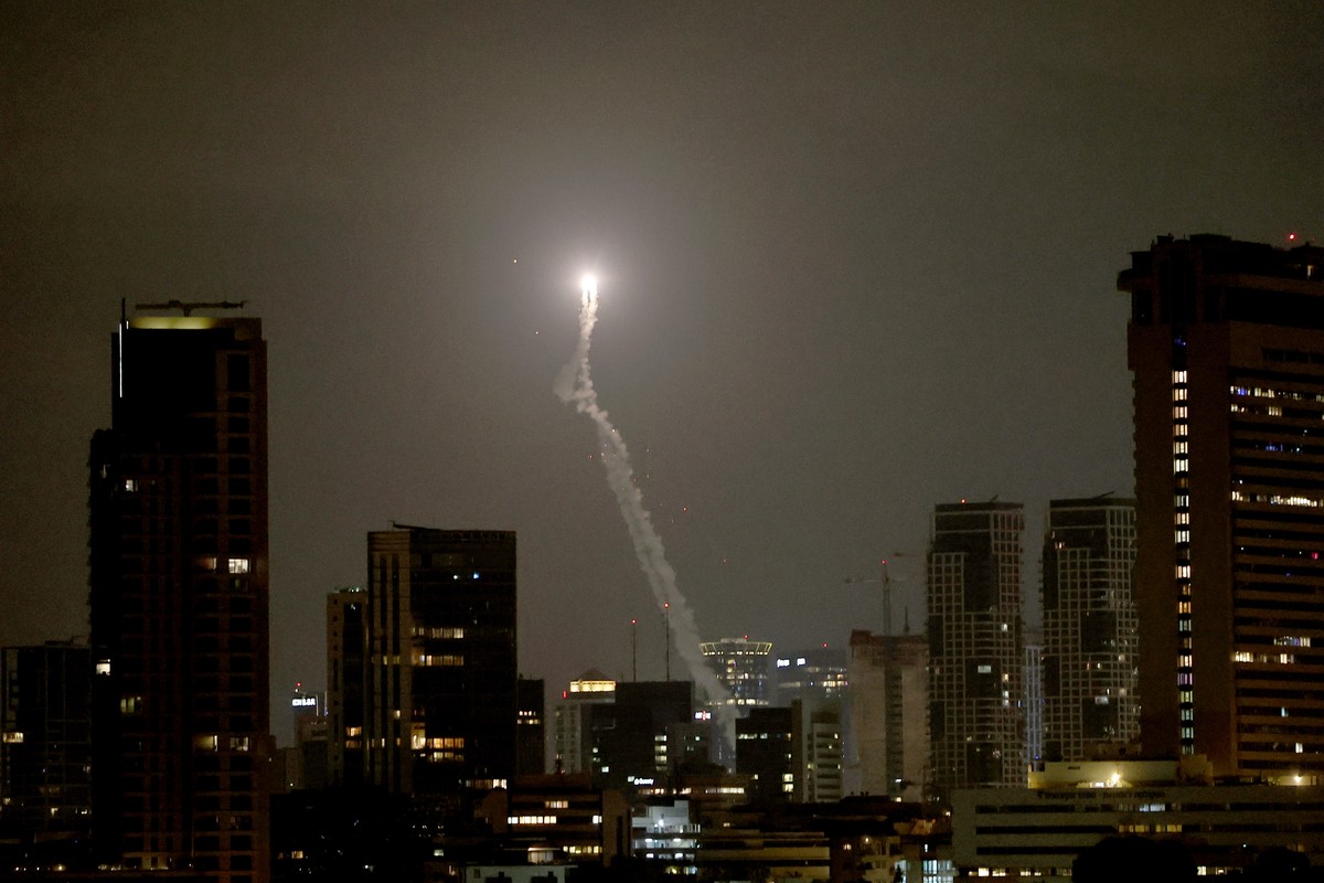 Cinquième nuit d'escalade entre Israël et l'Iran