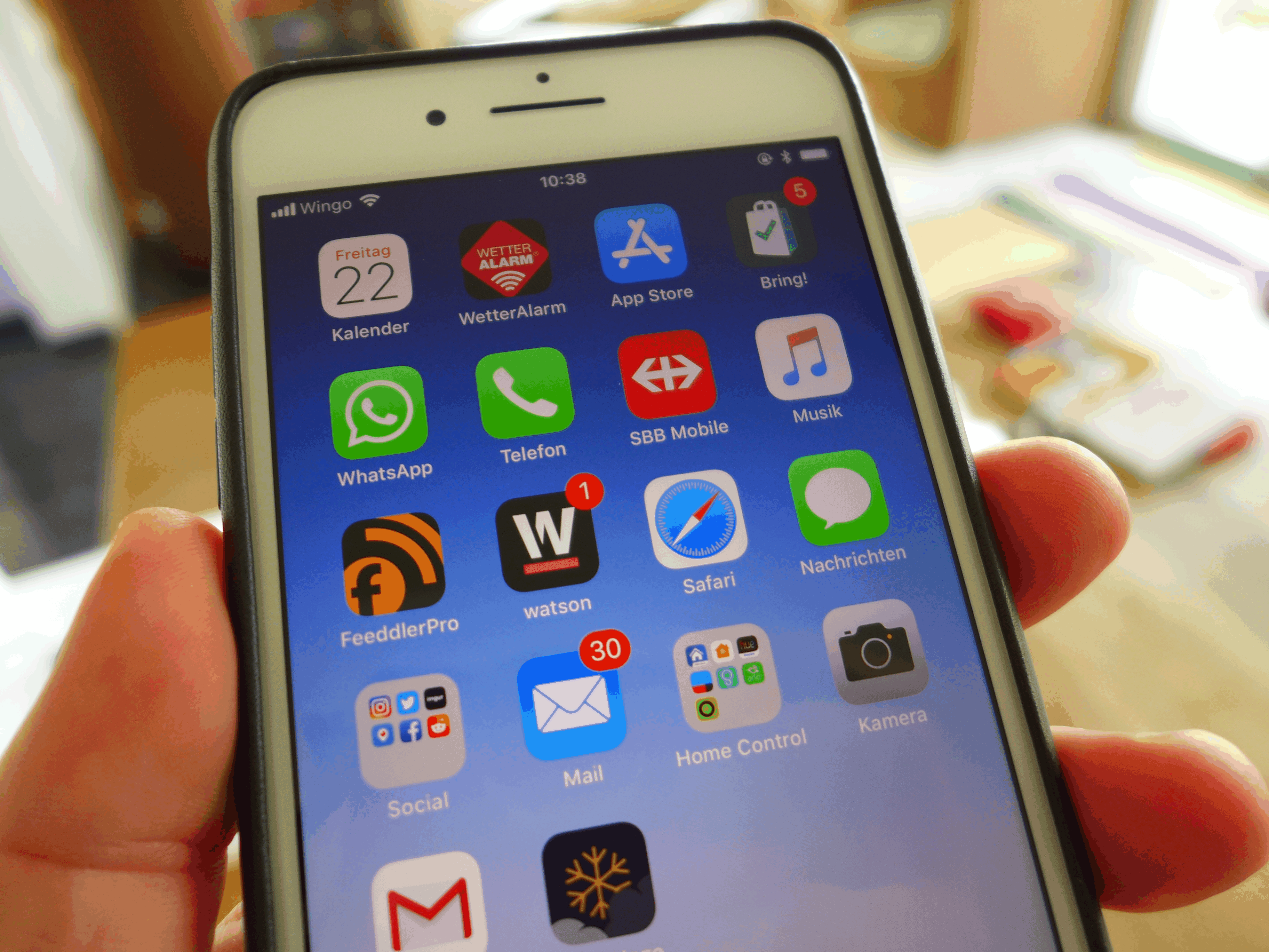 Akku-Tipps: So hält dein iPhone mit iOS 11 länger durch