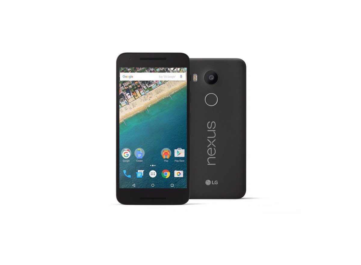 Der Nachfolger des Beliebten Nexus 5 ist günstiger und handlicher.