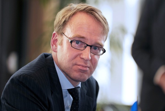 Bundesbankchef Jens Weidmann: Strikter Gegener des «Quantitative Easing».