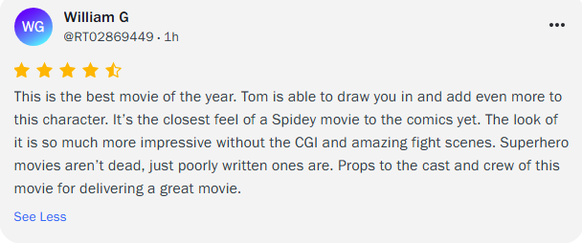 Spider-Man: Brand New Day Review