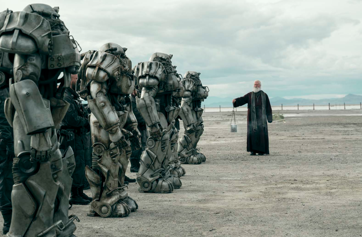 Fallout, la nouvelle série de Prime Video.