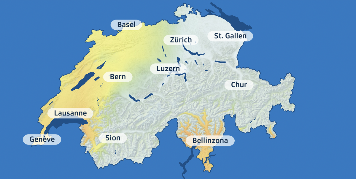 Die Esche erreichte ihren Höhepunkt im letzten Jahr Anfang April.