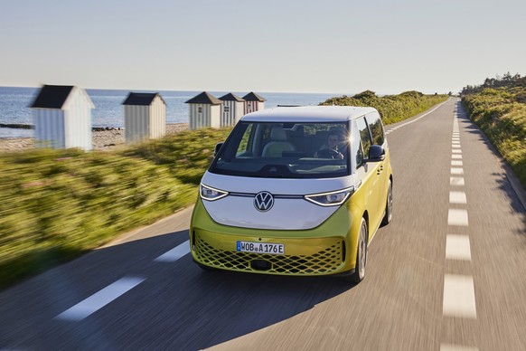 VW ID Buzz