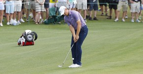 Jordan Spieth ist derzeit nicht zu bremsen.